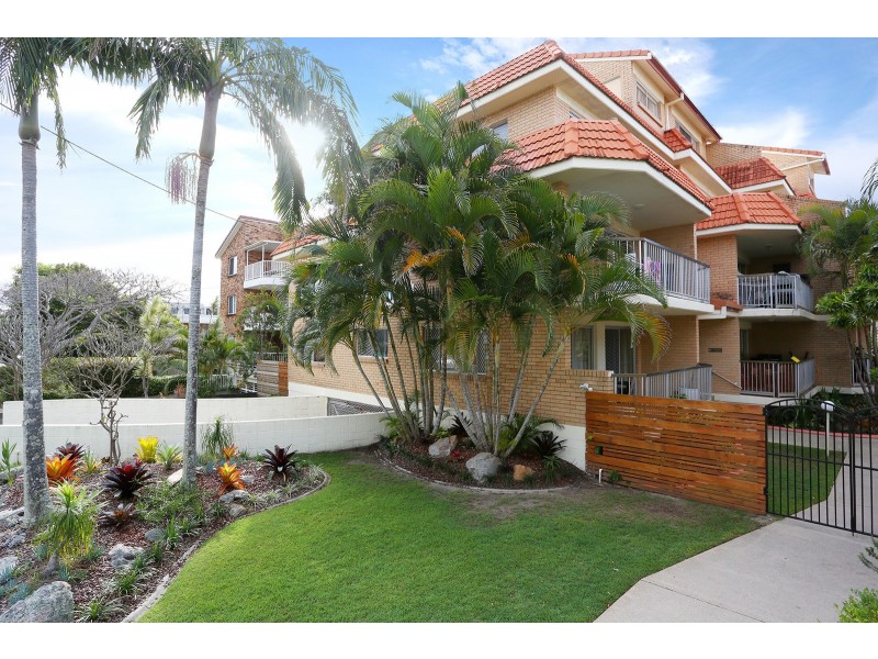 4/31-33  Ventura Road, Mermaid Beach QLD 4218