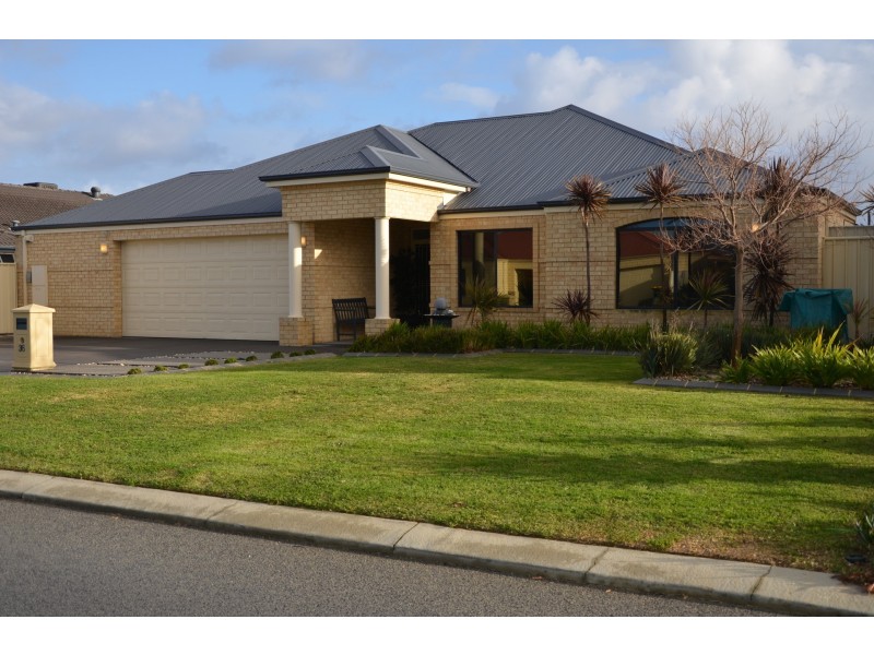 36 Galileo Ave, Tapping WA 6065