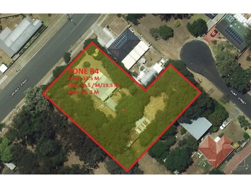 3 Carlisle street, Ingleburn NSW 2565