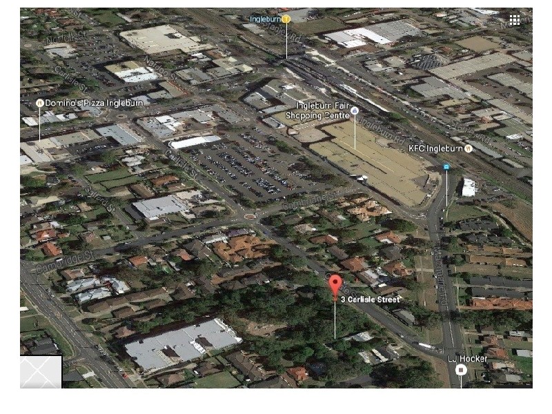 3 Carlisle street, Ingleburn NSW 2565