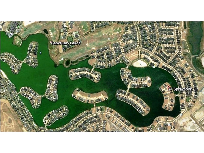 27 spraypoint drive, Point Cook VIC 3030