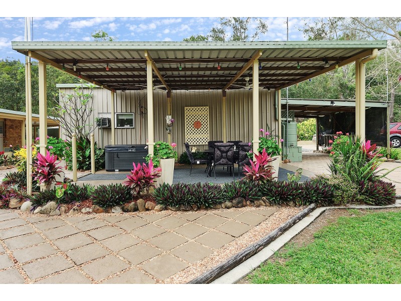 99 Sorensens Road, Kuttabul QLD 4741