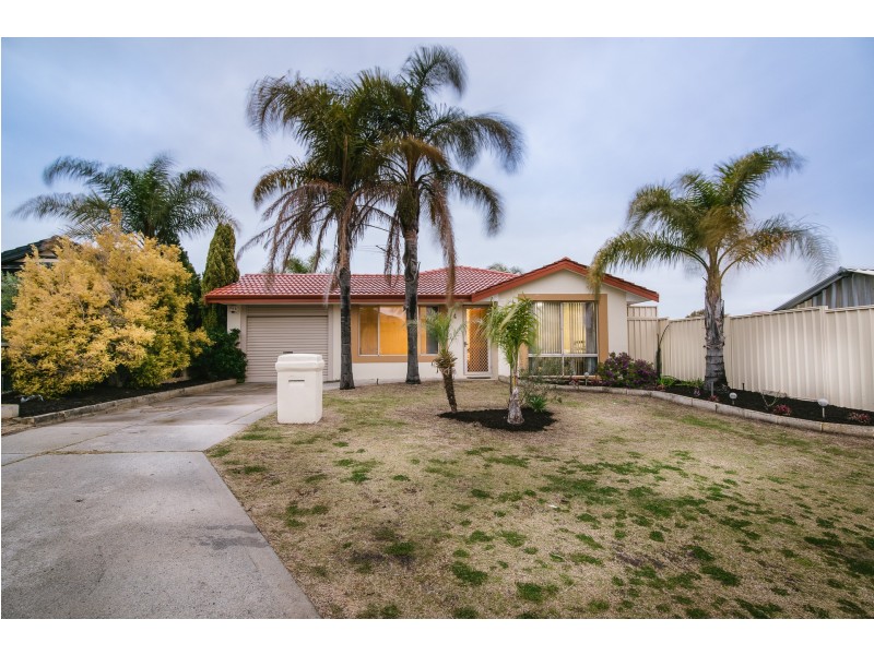 4 Benia Rise, Alexander Heights WA 6064
