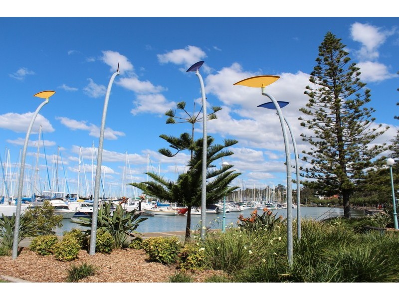103  Kingsley Terrace, Manly QLD 4179