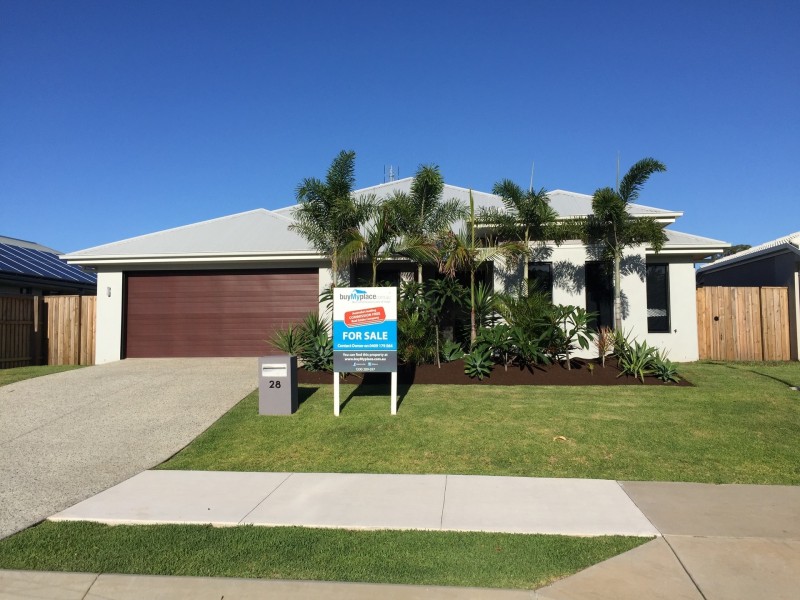 28 Bristlebird Circuit, Forest Glen QLD 4556