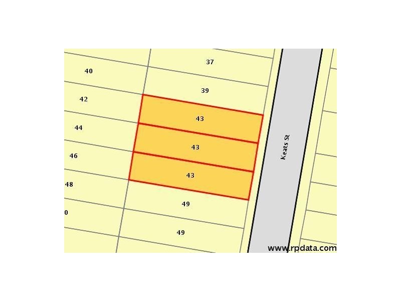 43 Keats St, Cannon Hill QLD 4170