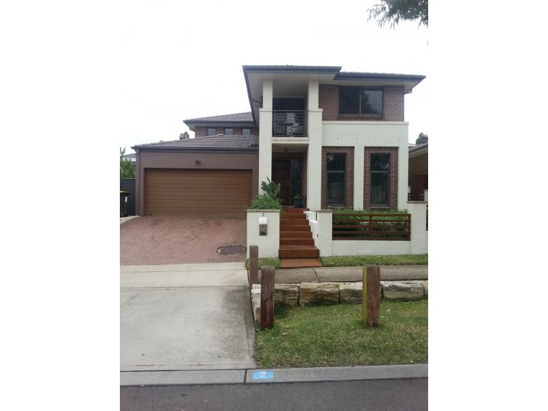 7 Drummond Avenue, Ropes Crossing NSW 2760