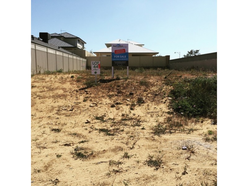 Lot 44 Crown Terrace, Coogee WA 6166
