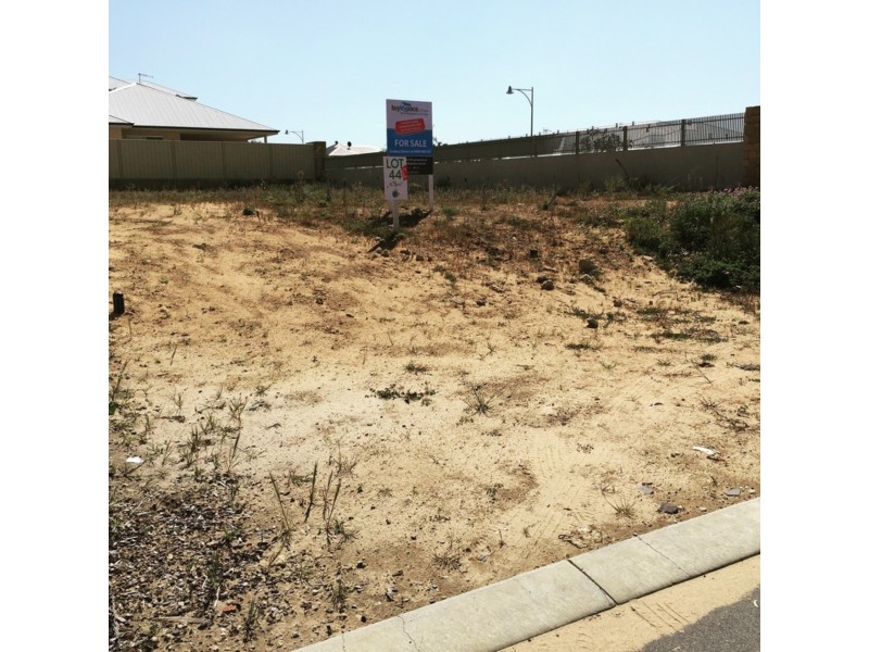 Lot 44 Crown Terrace, Coogee WA 6166