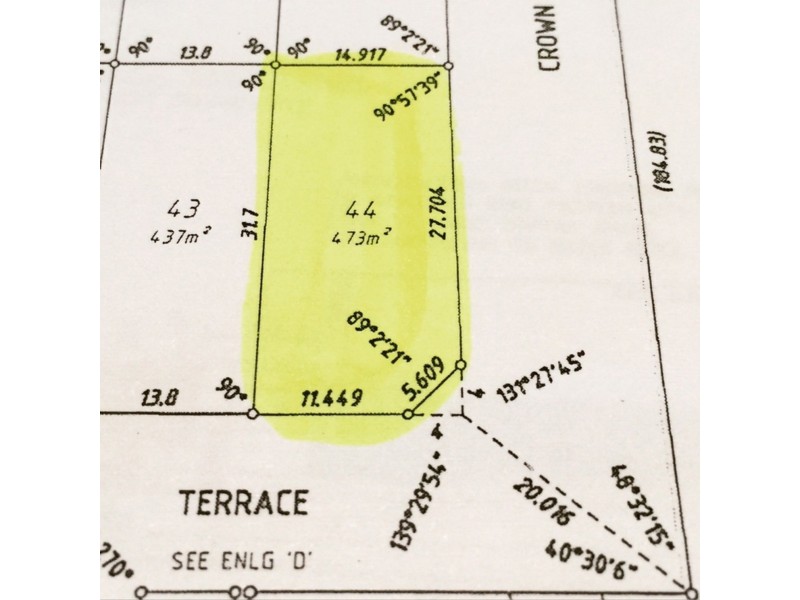 Lot 44 Crown Terrace, Coogee WA 6166