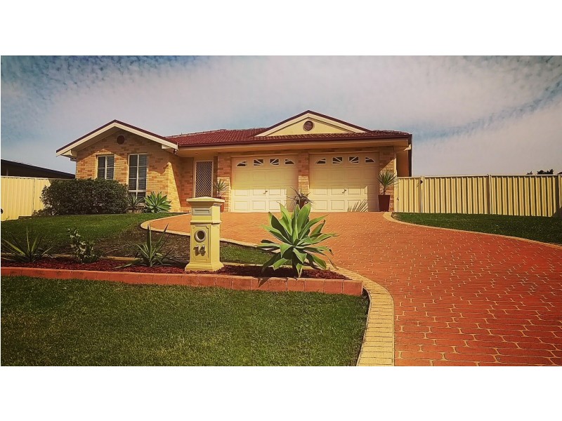 14 Sandalwood Avenue, Thornton NSW 2322