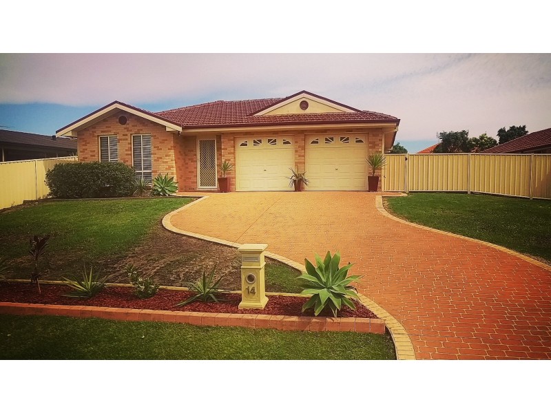 14 Sandalwood Avenue, Thornton NSW 2322