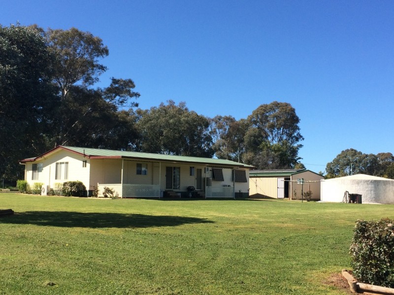 26 Scott’s Lane, Gulgong NSW 2852