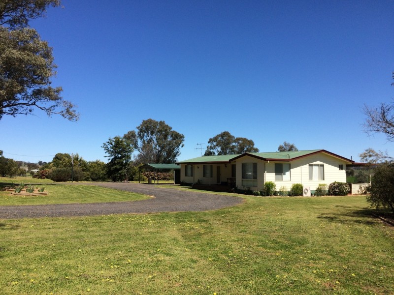 26 Scott’s Lane, Gulgong NSW 2852