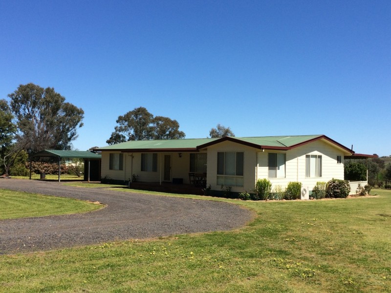 26 Scott’s Lane, Gulgong NSW 2852