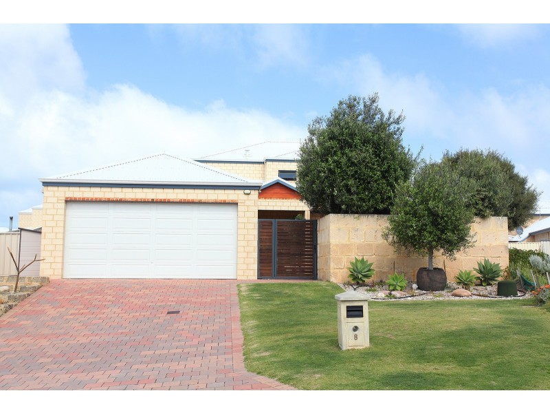 8 Cranbrook Cres, Dawesville WA 6211