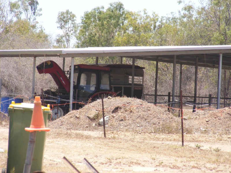 Lot 20 Field Road, Woodstock QLD 4816