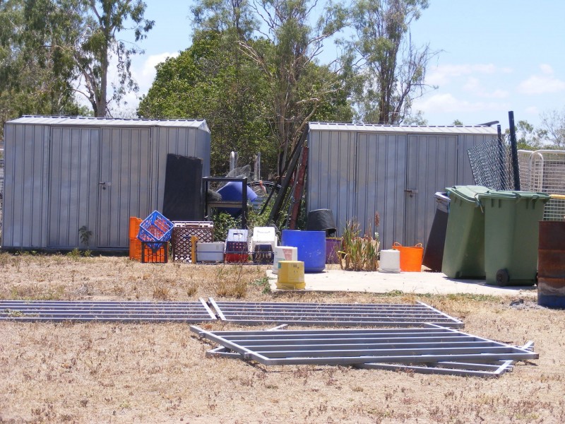 Lot 20 Field Road, Woodstock QLD 4816