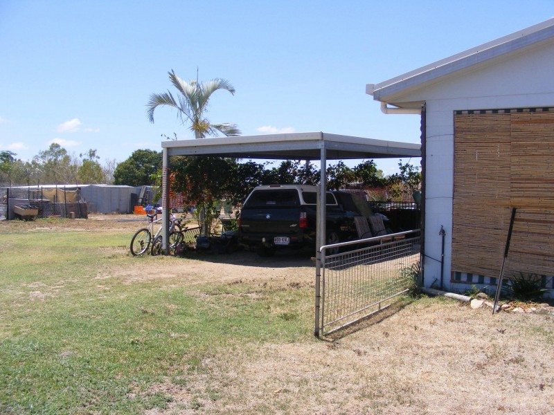 Lot 20 Field Road, Woodstock QLD 4816