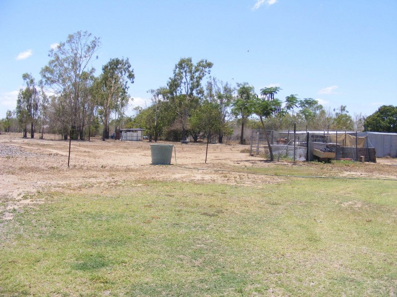 Lot 20 Field Road, Woodstock QLD 4816