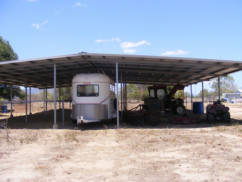 Lot 20 Field Road, Woodstock QLD 4816