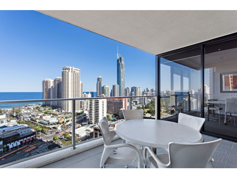 Lot 1181/9 Ferny Avenue, Surfers Paradise QLD 4217