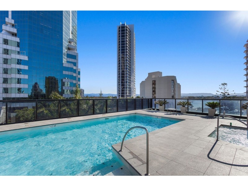 Lot 1181/9 Ferny Avenue, Surfers Paradise QLD 4217