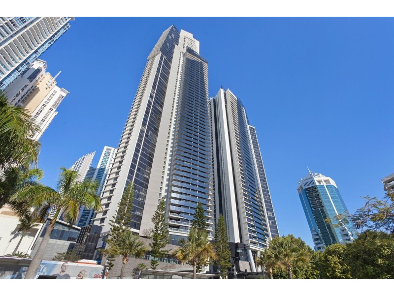 Lot 1181/9 Ferny Avenue, Surfers Paradise QLD 4217