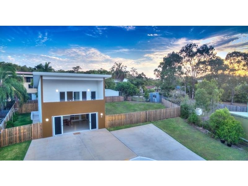 4 Jeffery Court, Agnes Water QLD 4677