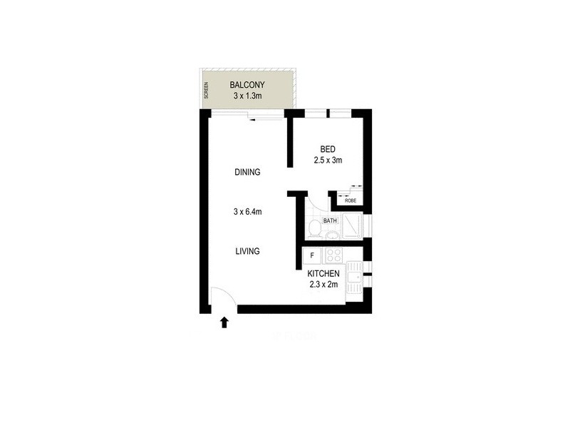 11/10 Avona Ave., Glebe NSW 2037