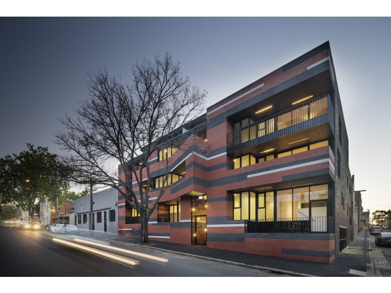 201/85 Leveson St, North Melbourne VIC 3051