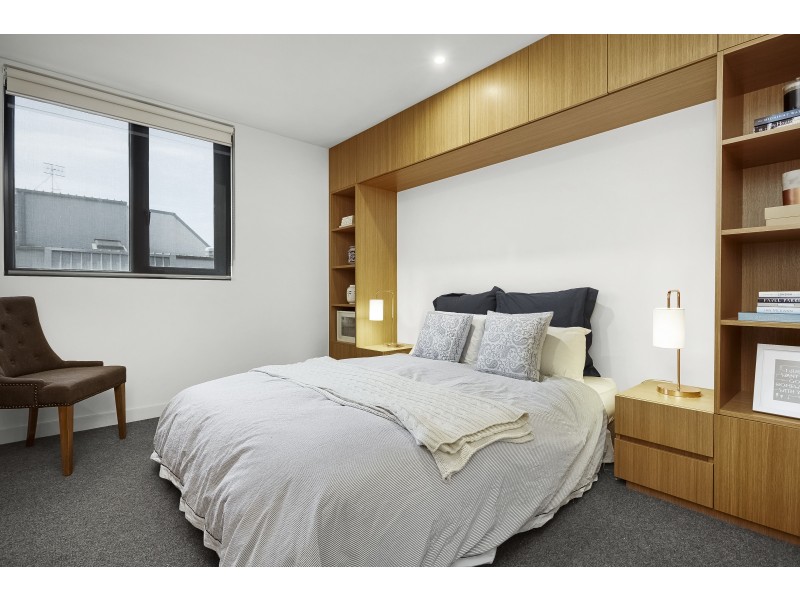 201/85 Leveson St, North Melbourne VIC 3051