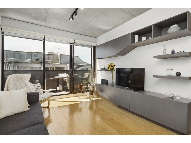 201/85 Leveson St, North Melbourne VIC 3051