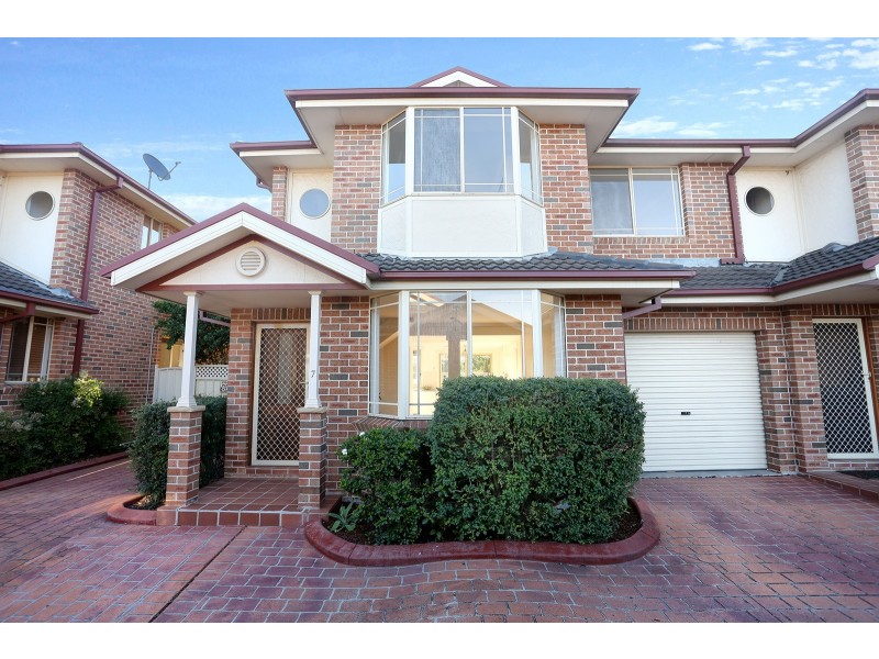 7/31-35 Hampden Road, South Wentworthville NSW 2145