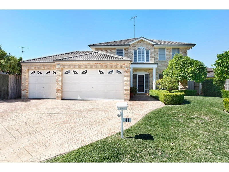 41  Marsden ave, Kellyville NSW 2155