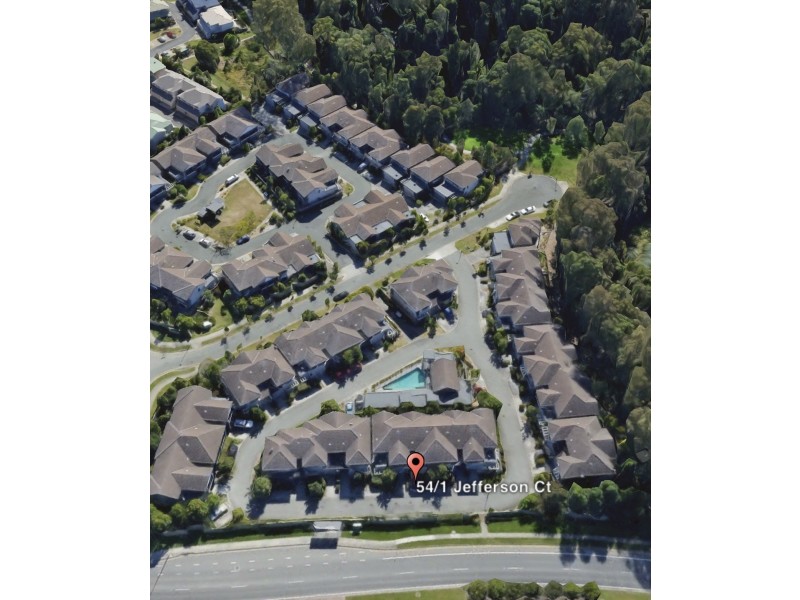 54/1 Jefferson Court, Upper Coomera QLD 4209