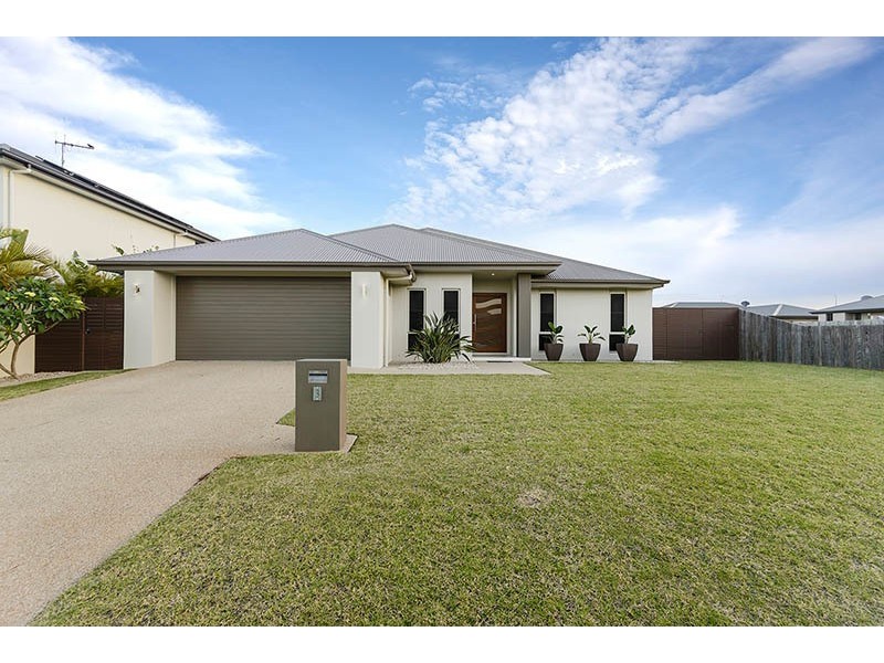 3 Tranquility Place, Bargara QLD 4670