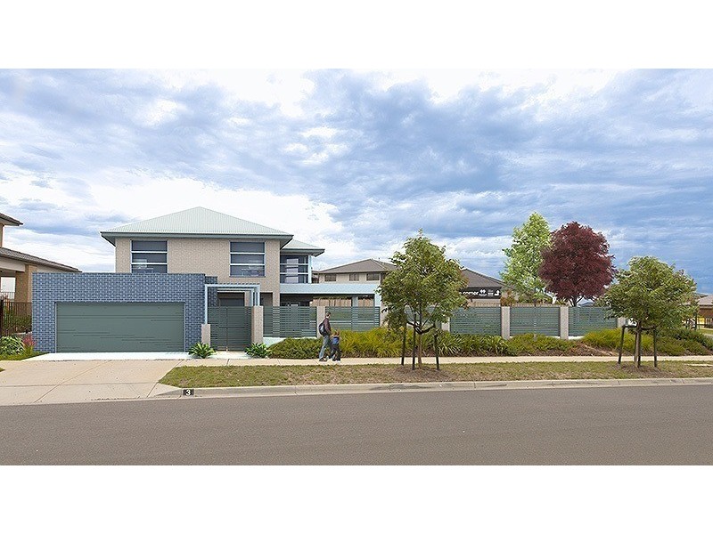 3 Silkseed Road, Clyde North VIC 3978