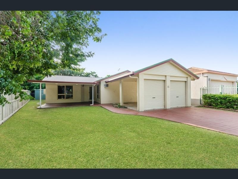 12 FLAME COURT, Kirwan QLD 4817