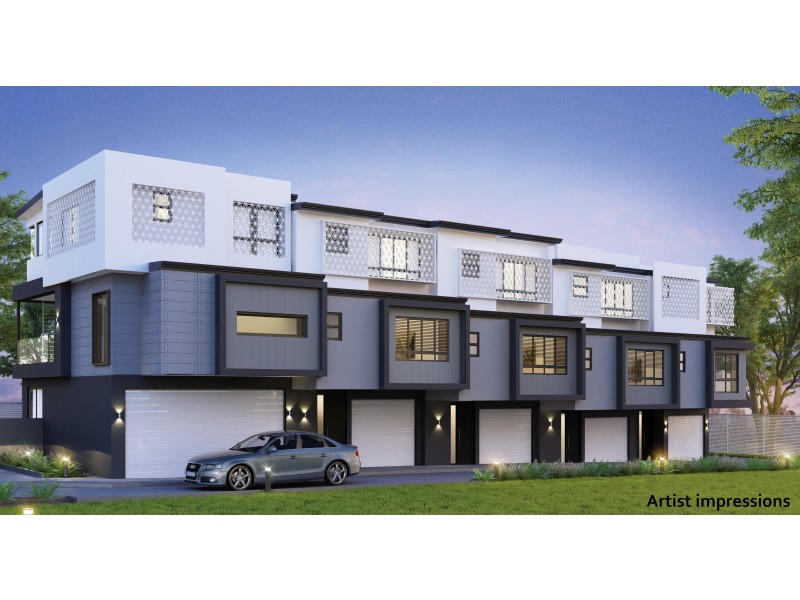 2/94 Earl Street, Greenslopes QLD 4120