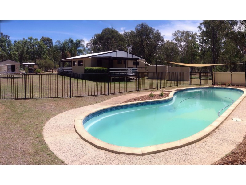 115 Old Yarraman Rd, Nanango QLD 4615