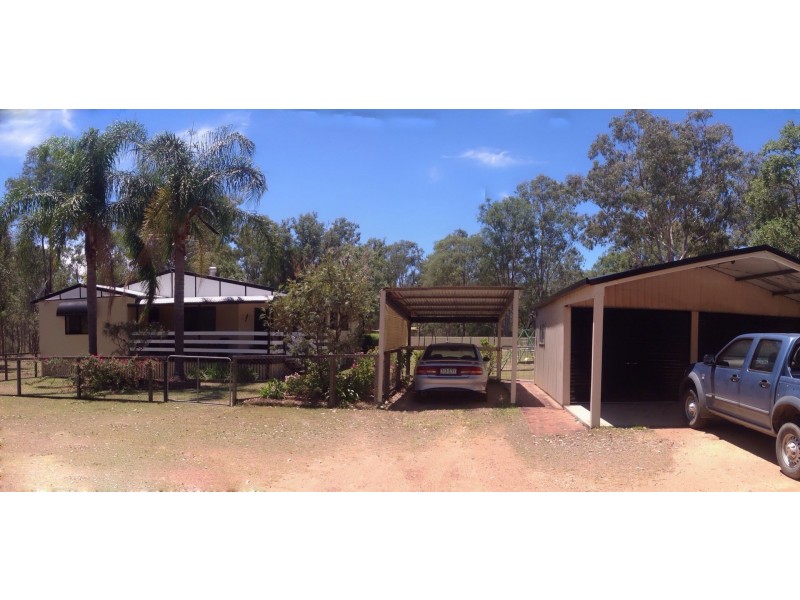 115 Old Yarraman Rd, Nanango QLD 4615