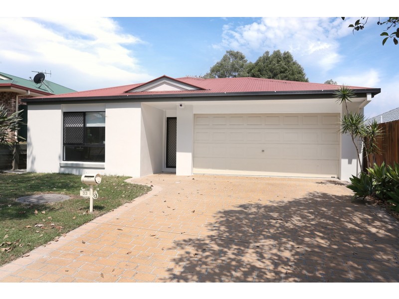 33 Berkshire Place, Springfield Lakes QLD 4300