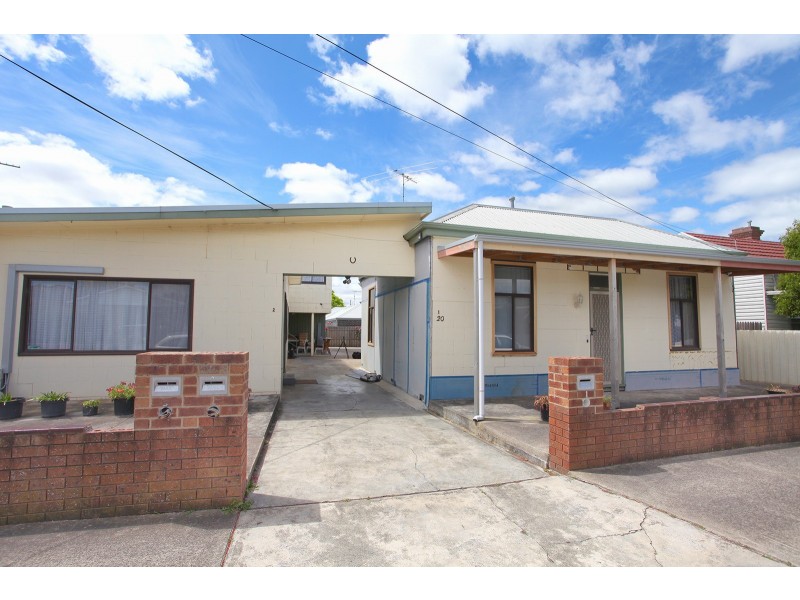 3/20 McDougall Street, Geelong West VIC 3218
