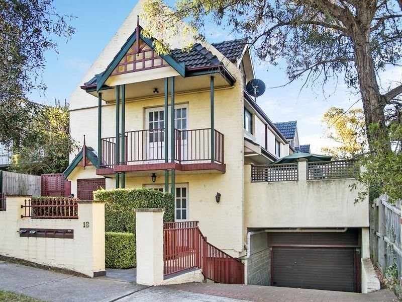 4/18 Isabella Street, North Parramatta NSW 2151