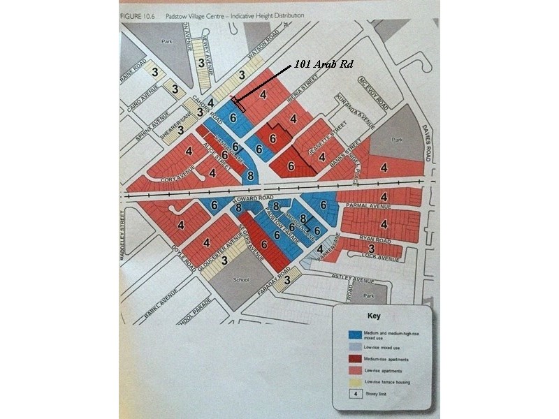 101 Arab Road, Padstow NSW 2211