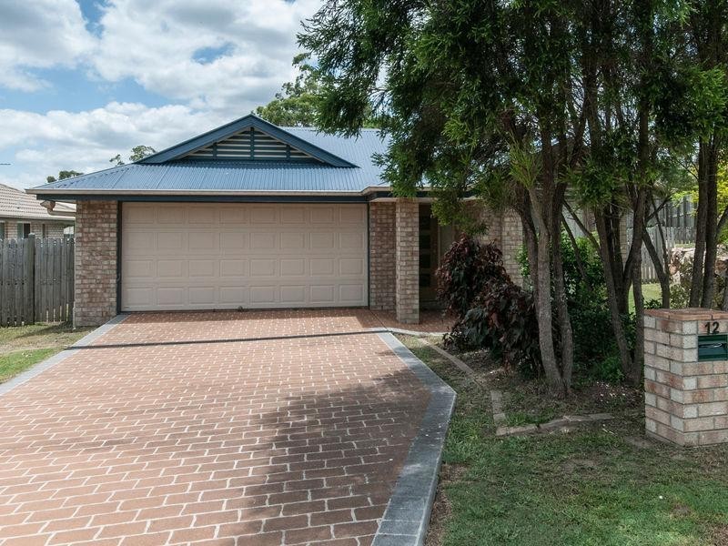 12 Wandera Court, Redbank Plains QLD 4301