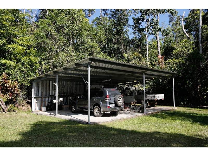 338 Appleyard Road, Bilyana QLD 4854