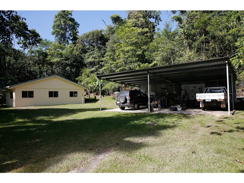 338 Appleyard Road, Bilyana QLD 4854