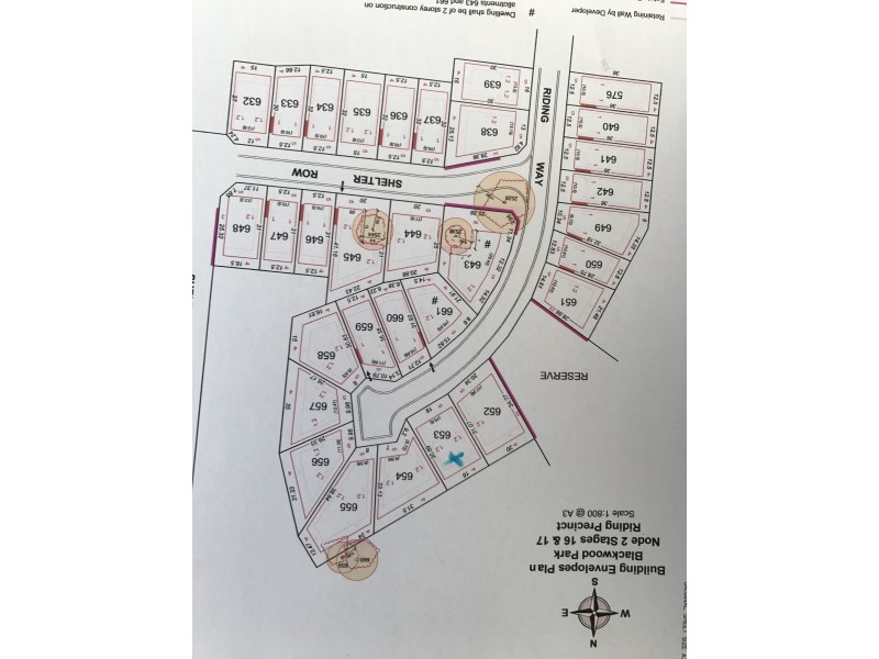 Lot 653 Riding Way, Craigburn Farm SA 5051